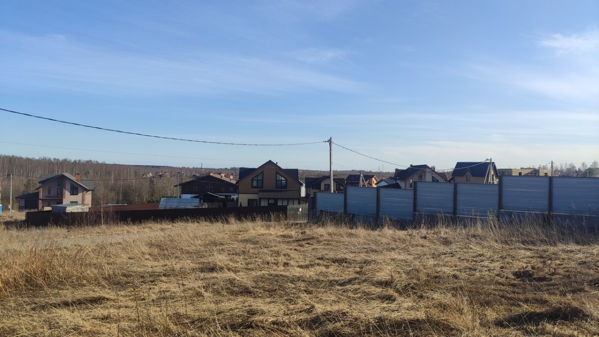 Дом с участком №46 в КП Коркинские просторы, Всеволожский район