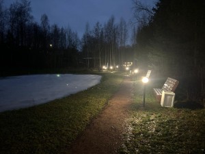 украшаем посёлок к празднику украшаем посёлок к празднику