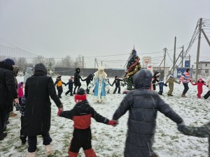предновогодний праздник предновогодний праздник