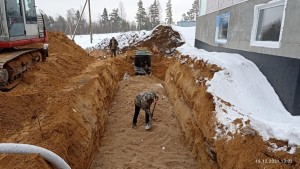 энергонезависимые очистные сооружения