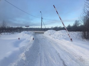 уборка дорог