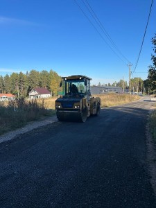укладка асфальтовой крошки укладка асфальтовой крошки
