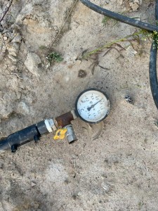 водопровод в Разметелево водопровод в Разметелево