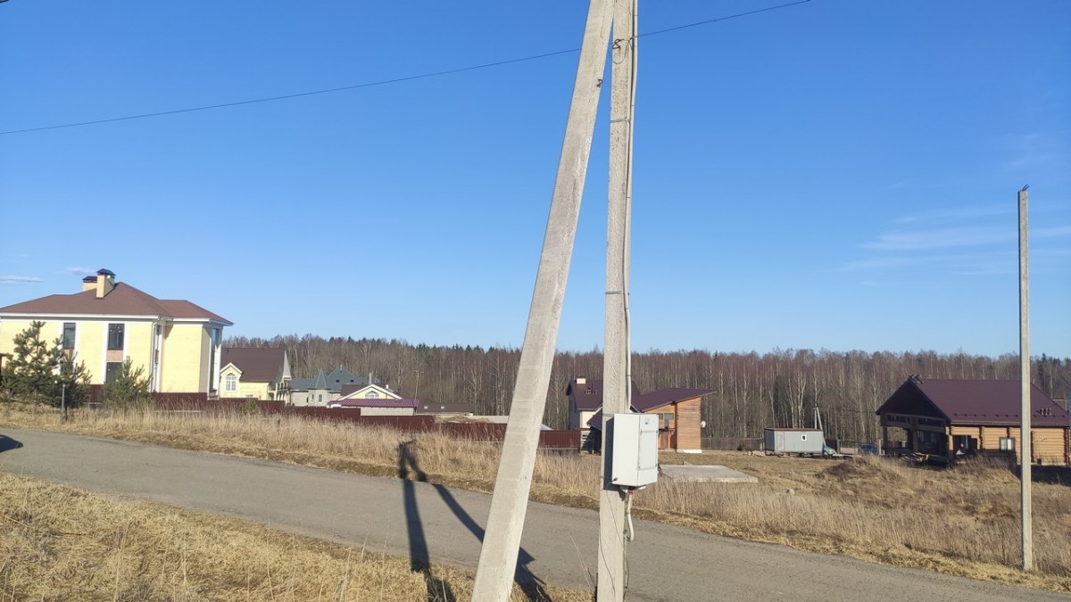 Дом с участком №46 в КП Коркинские просторы, Всеволожский район