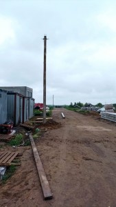 линии электропередач