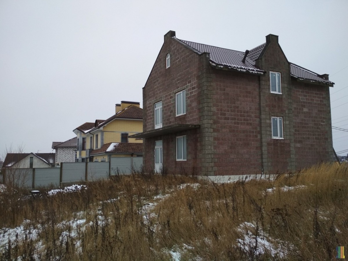 Дом с участком №46 в КП Коркинские просторы, Всеволожский район
