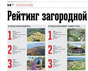 1-е места в рейтингах 1-е места в рейтингах